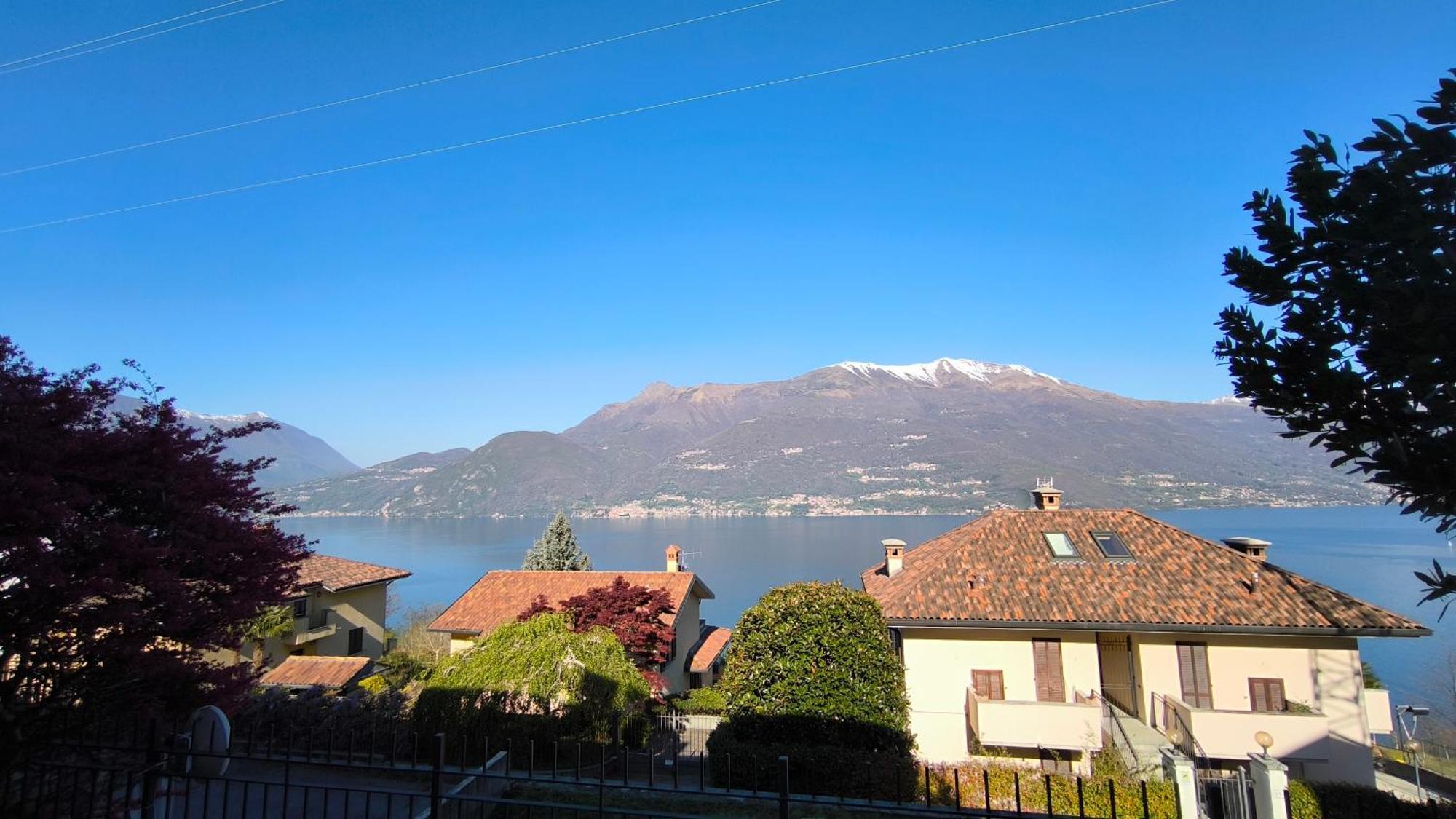 Apartment With Garden And Terrace Beautiful Lake View Bellano Exterior photo